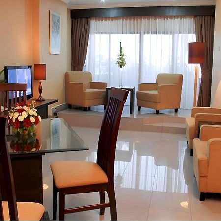 Danau Toba Hotel International Medan Eksteriør bilde