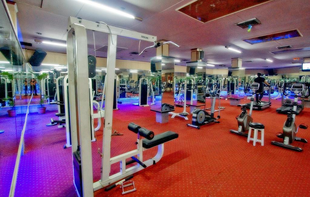 Danau Toba Hotel International Medan Eksteriør bilde