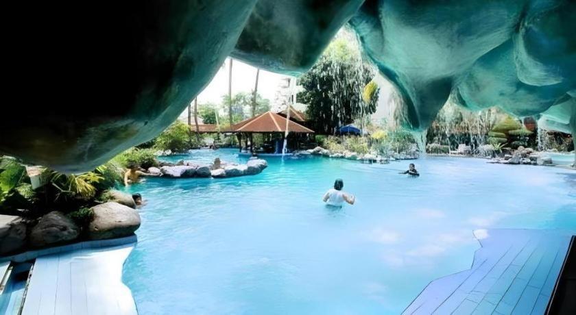 Danau Toba Hotel International Medan Eksteriør bilde